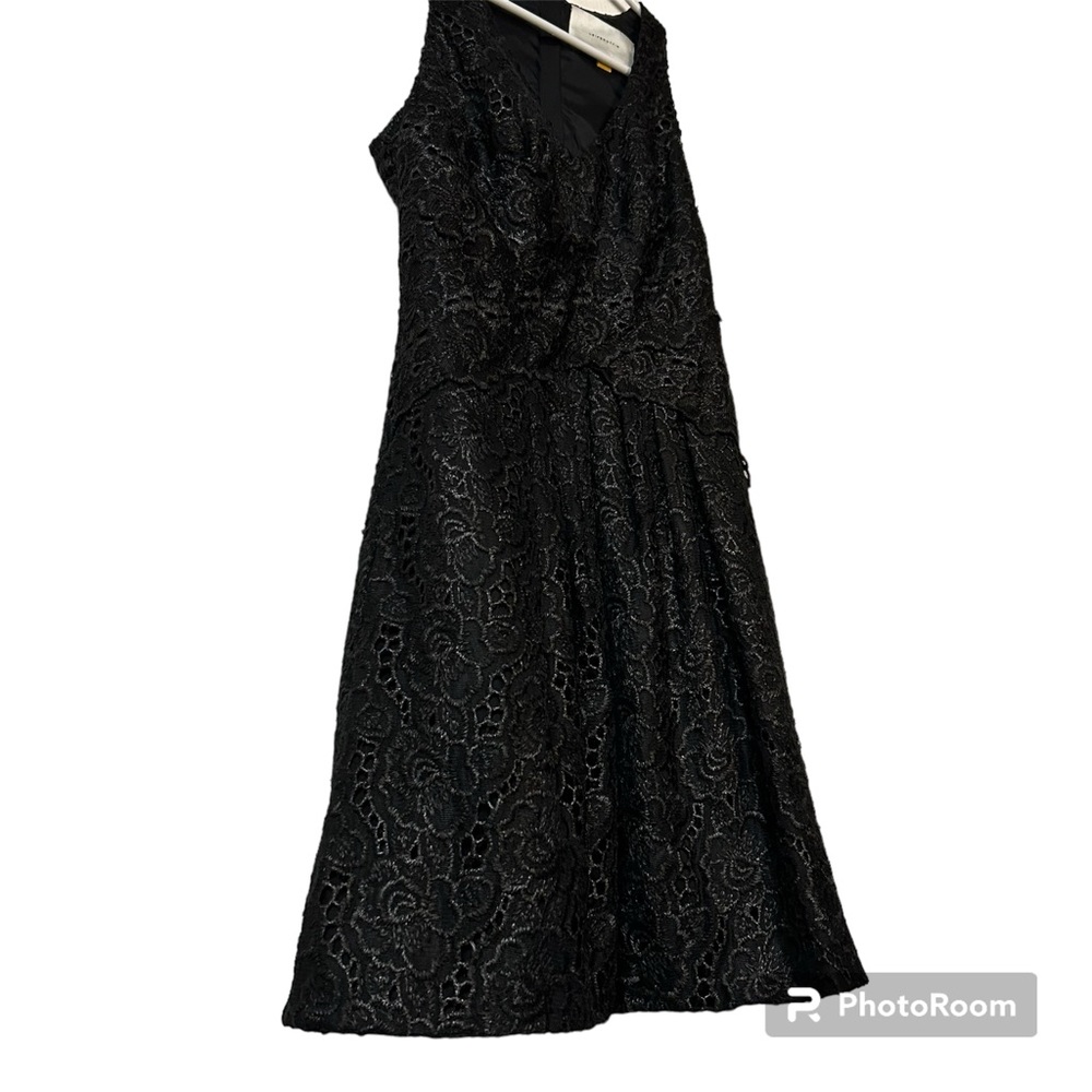 Anthropologie Leifsdottir Lingonberry Lace Size 4, formal, cocktail - Picture 9 of 15